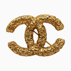 CC Brooch from Chanel