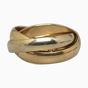 Les Must De Classic Trinity Ring von Cartier