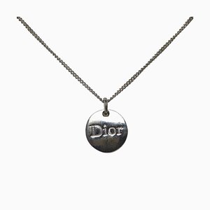 Silver Tone Necklace from Christian Dior