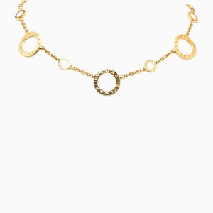 Collier Bvlgari Nacre Maillons Collier Costume