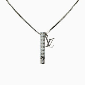 Collar con colgante de cadena LV Whistle de Louis Vuitton