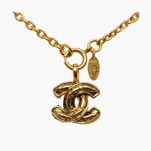 CC Pendant Necklace from Chanel