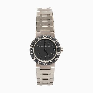 Quartz & Stainless Steel Watch from Bulgari