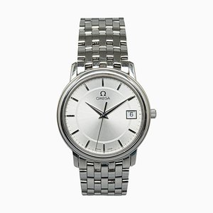 Quartz Stainless Steel De Ville Prestige Watch from Omega