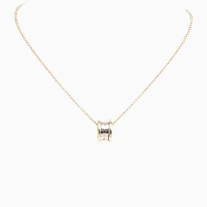 B.Zero1 Pendant Necklace from Bvlgari