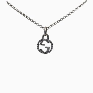 Interlocking G Necklace from Gucci