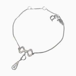 Bracciale con logo di Christian Dior