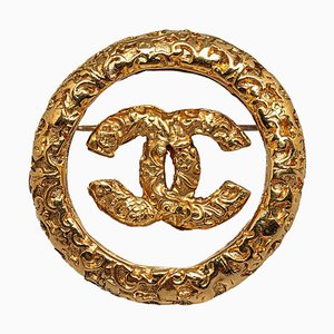 CC Brosche von Chanel
