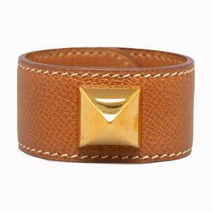 Bracciale Medor in pelle di Hermes