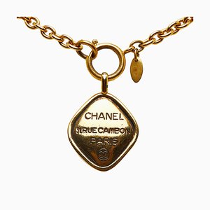 31 Rue Cambon Halskette mit Anhänger von Chanel