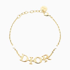 Bracciale Evolution con perle sintetiche di Christian Dior
