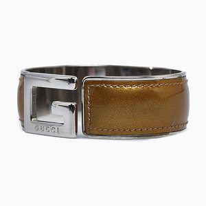 Leather Bracelet from Gucci