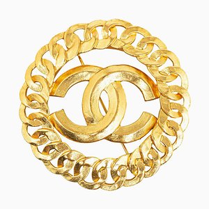 CC Brooch from Chanel