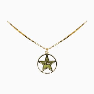 Star Pendant Necklace from Christian Dior
