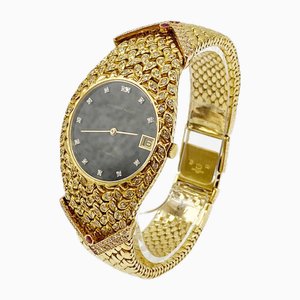 K18 Diamond Watch from Audemars Piguet