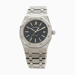 Orologio da uomo Royal Oak in acciaio inossidabile di Audemars Piguet