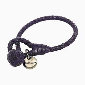 Leather Charm Bracelet from Bottega Veneta