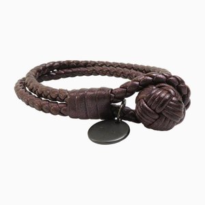 Lederarmband von Bottega Veneta