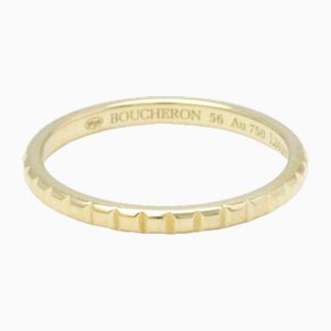 Kleiner Ring aus Gelbgold