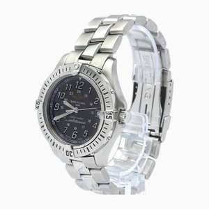 Colt Ocean Polished Stainless Steel & Quartz Men's A64350 BF569962 Watch from Breitling