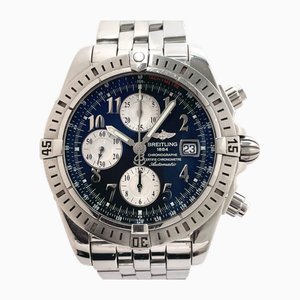 Reloj para hombre Chronomat Evolution de acero inoxidable de Breitling