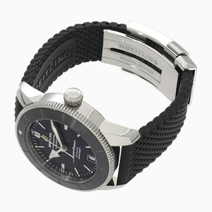Superocean Heritage II B20 Automatic Black Men's Watch from Breitling