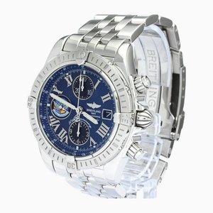 Chronomat Automatic Stainless Steel Mens Sports Watch from Breitling