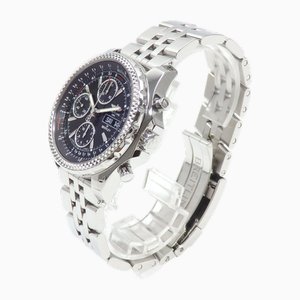 Black Dial Watch from Breitling