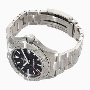 Avenger Automatic 42 reloj para hombre en negro de Breitling