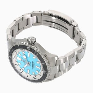 Breitling Superocean Automatic 44 A17376211l2a1 Turquoise Blue X White Mens Watch
