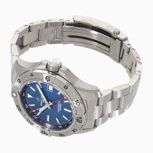 Breitling Avenger Automatic GMT 44 A32320101c1a1 Reloj azul para hombre B7707