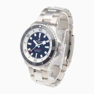 Breitling Superocean Automatic 42 Watch Stainless Steel A17375 Mens Overhauled Rwa01000000004908
