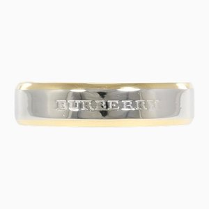 Pt1000 K18yg Ring No. 16 from Burberry