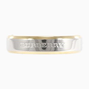 Pt1000 K18yg Ring No. 17 from Burberry
