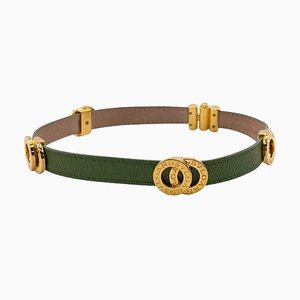 Bracciale a doppia spirale di Bvlgari