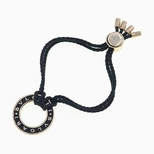 Black Bangle from Bvlgari