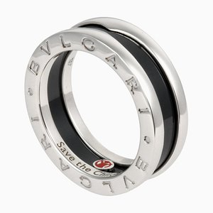 Anello B Zero One Save the Children di Bvlgari