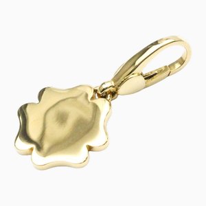 Klee Charm Anhänger von Bvlgari