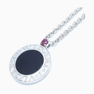 Save the Children Necklace in Silver 925 from Bvlgari