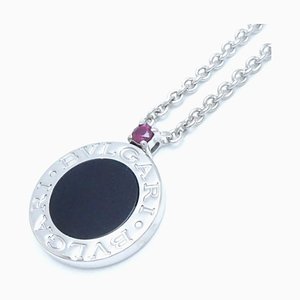 Collier Save the Children en Argent 925 de Bvlgari