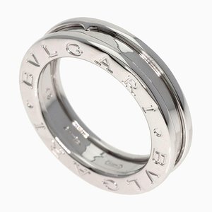 Ring in K18 White Gold from Bvlgari