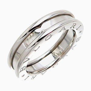 Womens Ring in 750 White Gold from Bvlgari