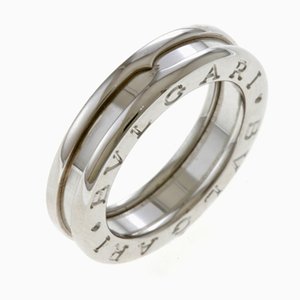 Bague Be Zero One en Or Blanc 18k de Bvlgari