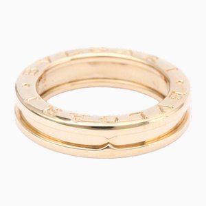 Pink Gold Ring from Bvlgari