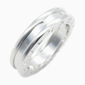 Band Ring in Silver from Bvlgari