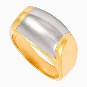 Tronchet Ring from Bvlgari