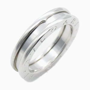 Band Ring in Silver from Bvlgari