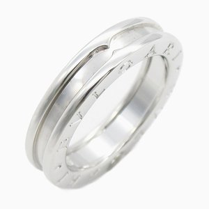 Band Ring in Silver from Bvlgari