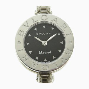 Reloj de acero inoxidable de Bvlgari