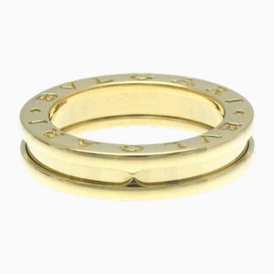 Gelbgoldener Bandring von Bvlgari